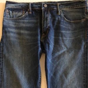 Levi’s 511 jeans 36x34